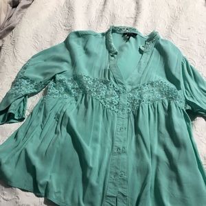 Pretty blouse
